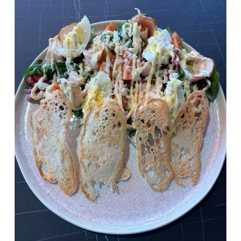 Салат Цезар (250 г)