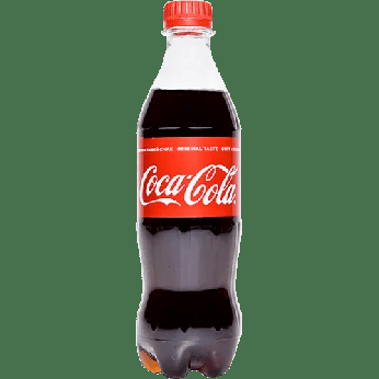 Coca-Cola (0.5 л)