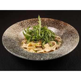 Тальятеле з куркою та грибами (230 г)