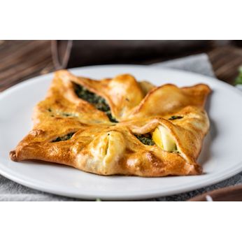 Хачапурі з шпинатом (200 г)