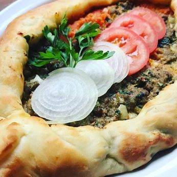 Хорчула з м'ясом (450 г)