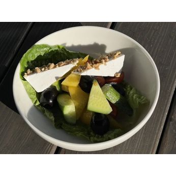 Грецький салат