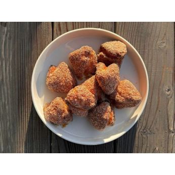 Сирний коржик