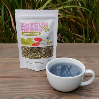 Чай "Імунчари" Zhygun Herbs (300 мл)