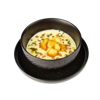 Картопляний крем-суп