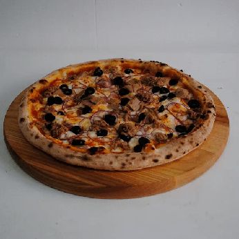 З тунцем (570 г)