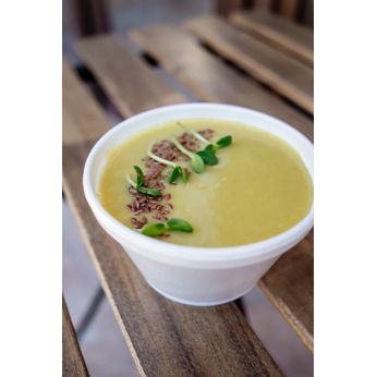 Крем суп дня (Vegan)