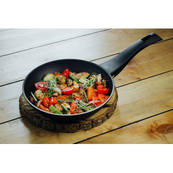 Курча з овочами в соусі солодкий чилі (350 г)