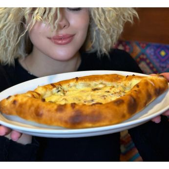 Хачапурі чотири сири (350 г)