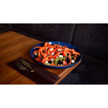Салат з бринзою та овочами (300 г)
