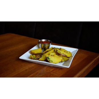 Брутальна картопля (210/30 г)