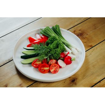 Овочеве асорті (280 г)
