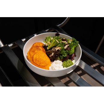 Морквяні панкейки (260 г)