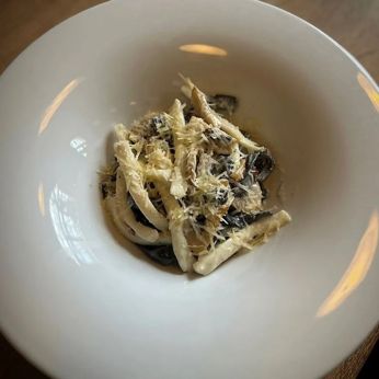 Тальятеле з кальмарами (350 г)