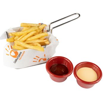 Картопля фрі (160 г)