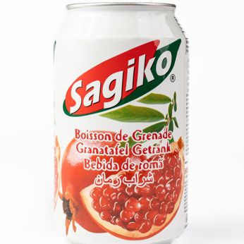 Напій SAGIKO гранатовий (320 мл)