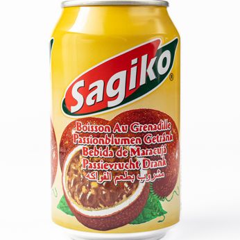 Напій SAGIKO Маракуйя (320 мл)