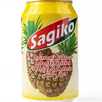 Напій SAGIKO Ананас (320 мл)