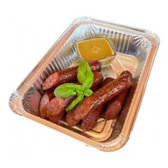 Баварські ковбаски (240 г)