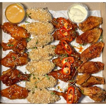 Сет Wings (1200 г)