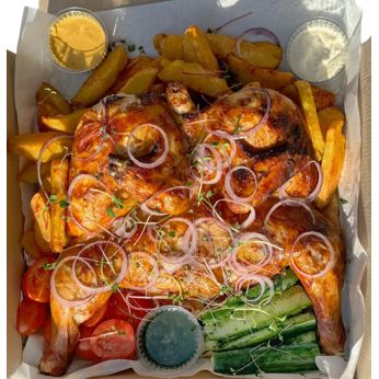 Курка Тапака (2900 г)