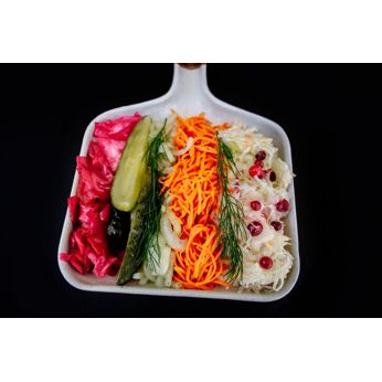 Соління та маринади (600 г)