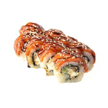 Філадельфія з лососем холодного копчення