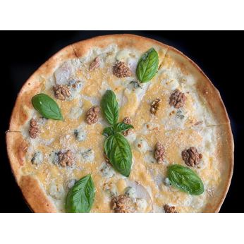 Піца Quattro Formaggi (500 г)