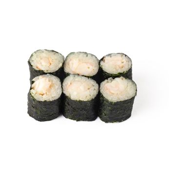 Макі з креветкою