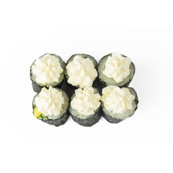 Макі з крем сиром