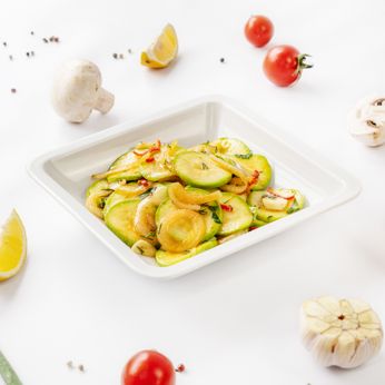 Мариновані цукіні (180г)