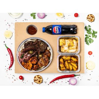 Сет "М'ясне тріо"