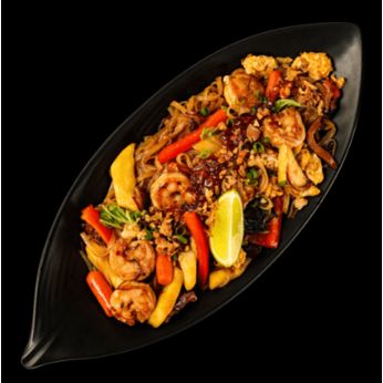 Локшина з морепродуктами (400г)