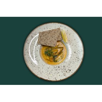 Морепродукти в кокосових вершках з Том ям (300 г)