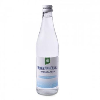 Микулинецька (0,5 л)