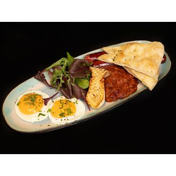 Англійський сніданок (380 г)