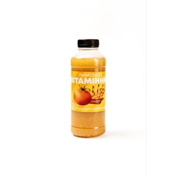 Зимовий лимонад "Мандарин-обліпиха" 0.5л