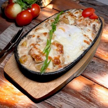 Пательня з куркою (600 г)