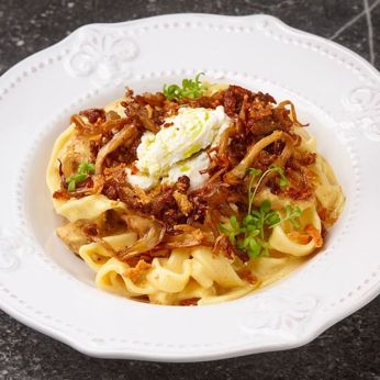 Паста з куркою (350 г)