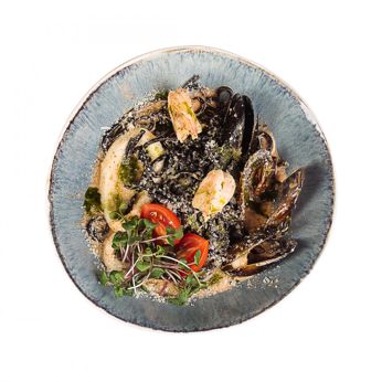 Паста з морепродуктами (280 г)