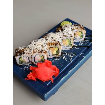 Каліфорнія з креветкою (230 г)