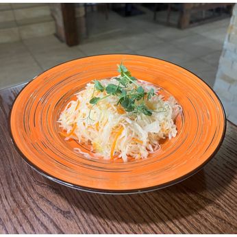 Салат з квашеної капусти (250г)