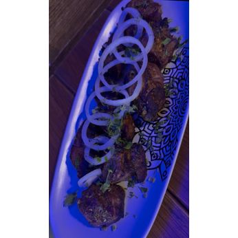 Шашлик свинний (170 г)