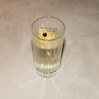 Ginger Fizz Spice