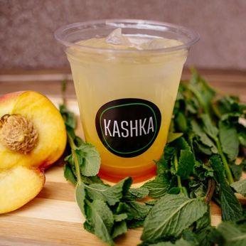 Ice tea персик