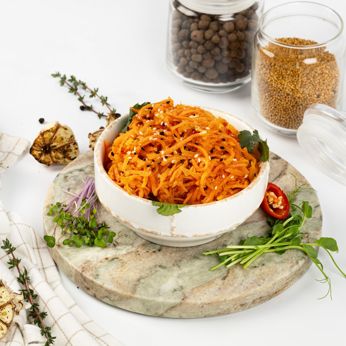 Морква по-корейськи (200 г)