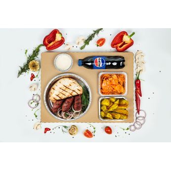 Сет "Смачнідзе" (0,980 кг)