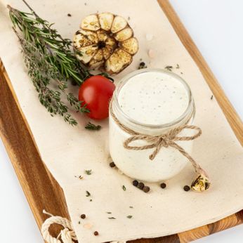 Соус Часниковий