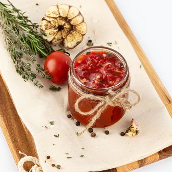 Соус Аджика