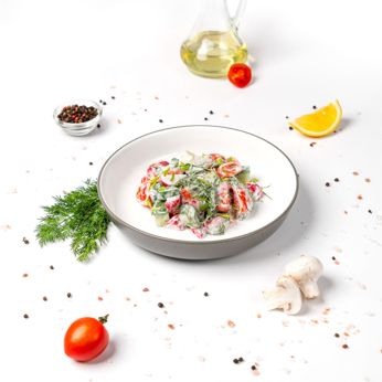 Салат "Весняний"